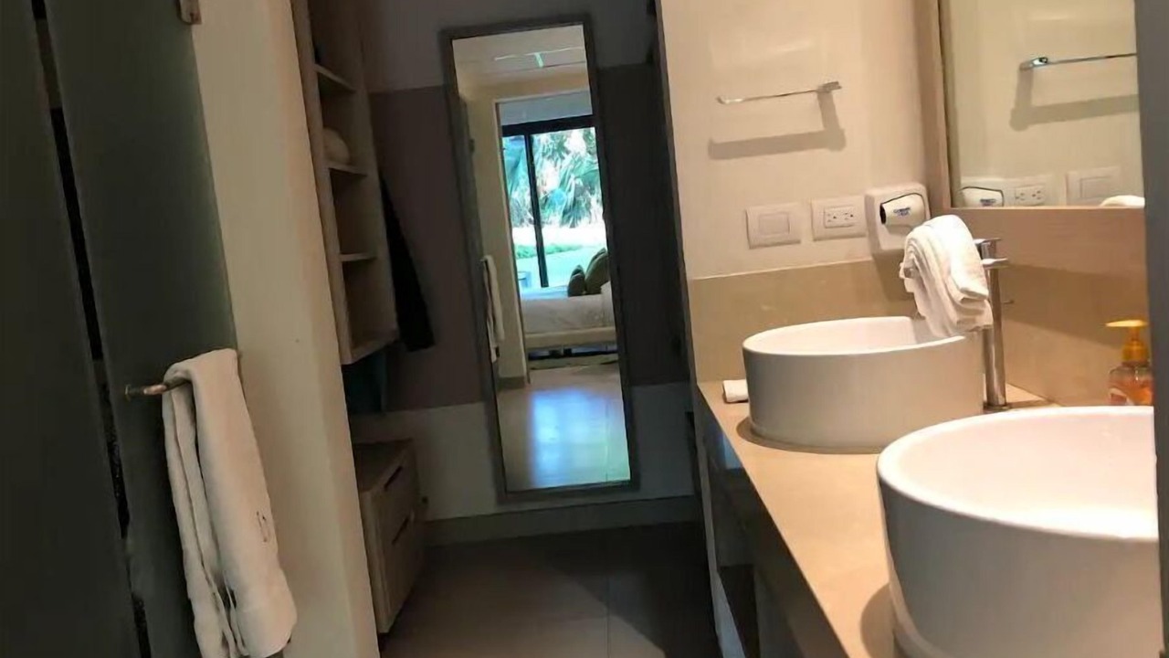 Photo of Bathroom in Villa Juarez