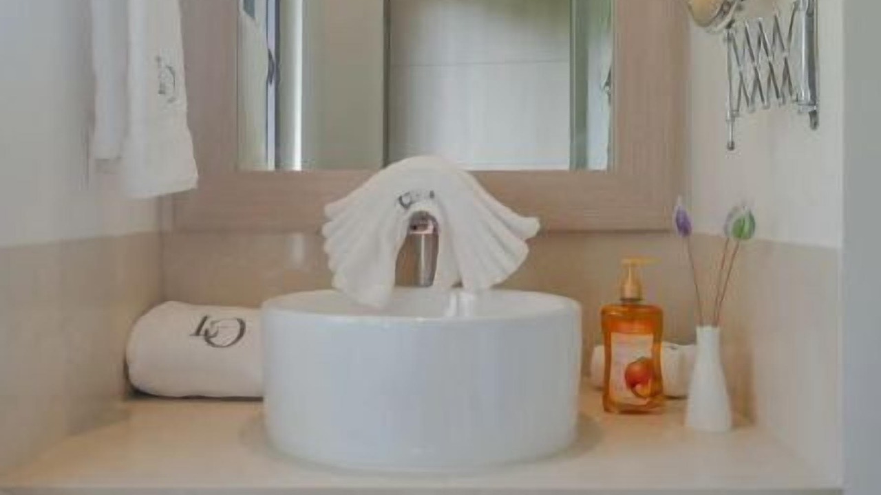 Photo of Bathroom in Villa Juarez
