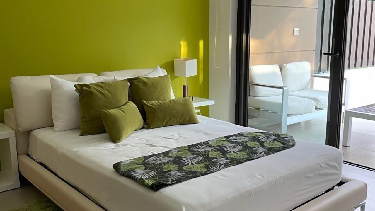 Photo of Bedroom in Villa Juarez
