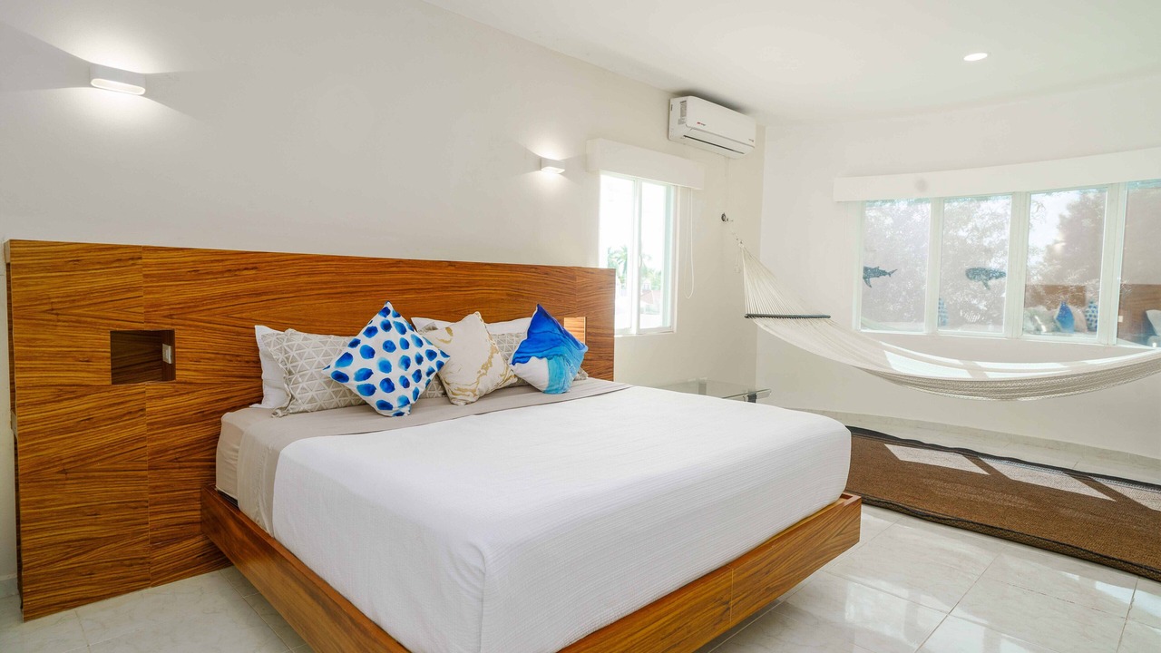 Photo of Bedroom in Downtown Cancun