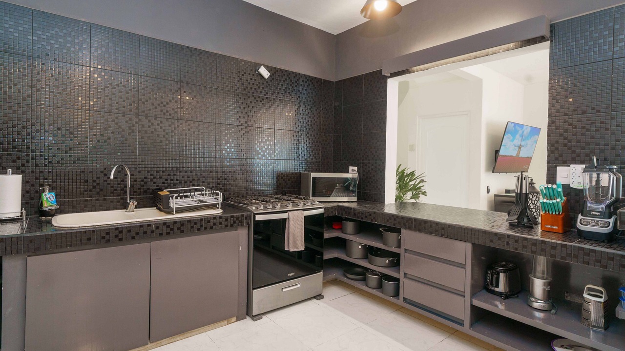 Photo of Kitchen in Downtown Cancun