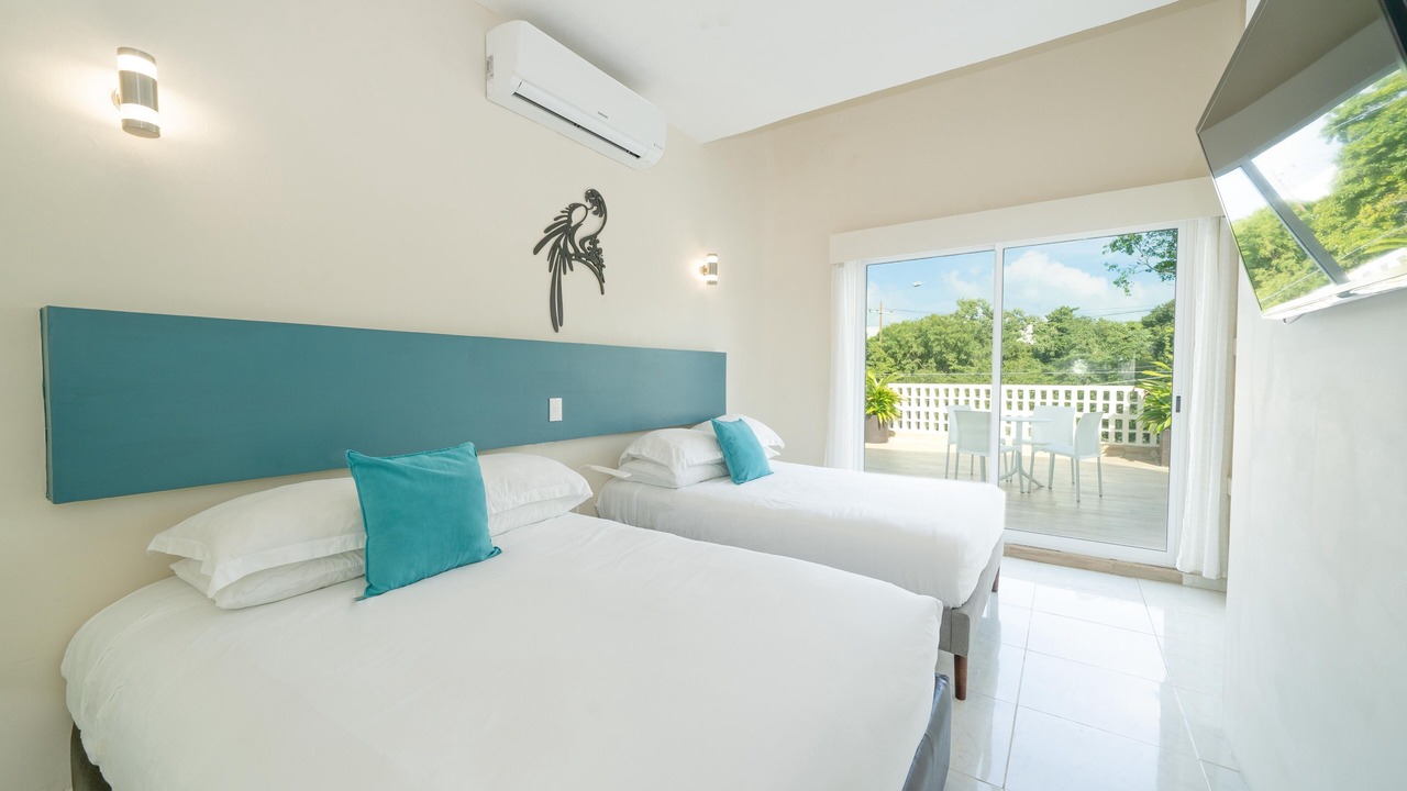 Photo of Bedroom in Downtown Cancun