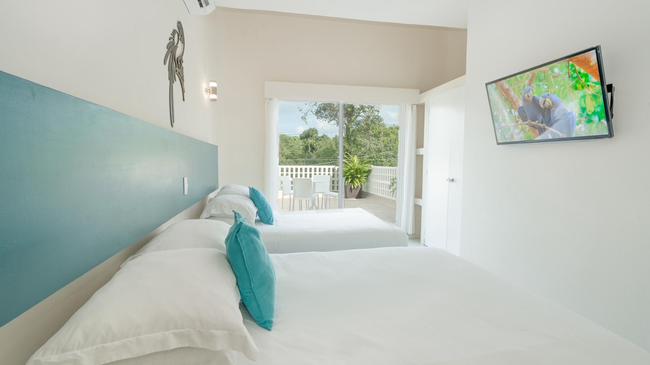 Photo of Bedroom in Downtown Cancun
