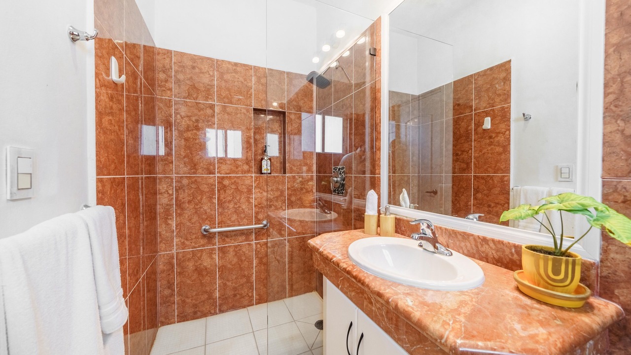 Photo of Bathroom in Downtown Cancun
