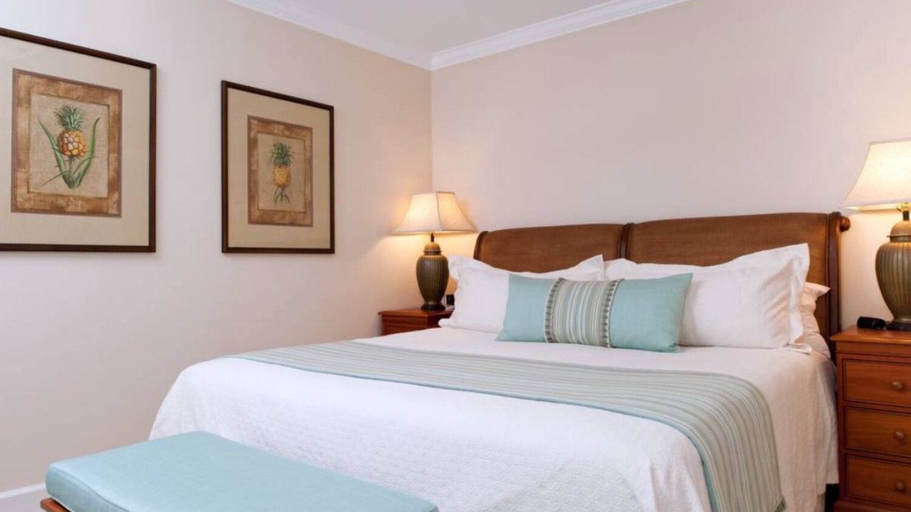 Photo of Bedroom in Grace Bay