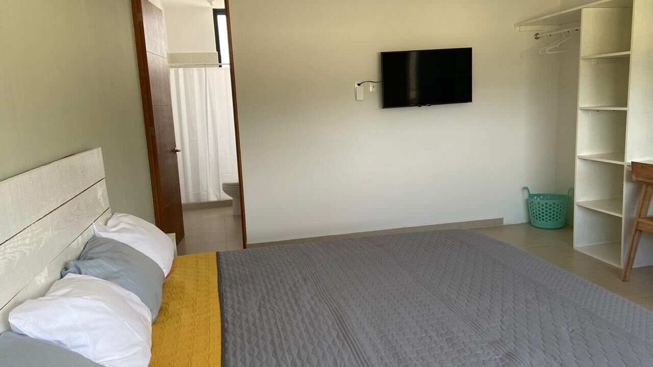 Photo of Bedroom in Puerto Juarez