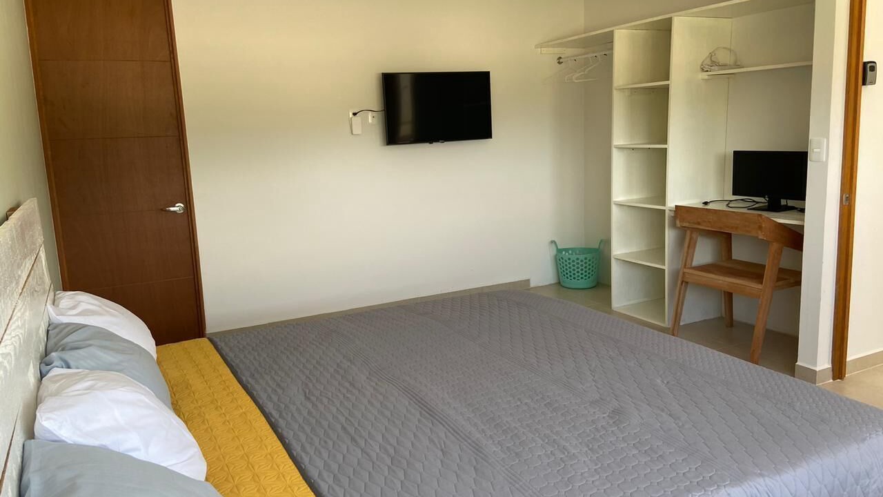 Photo of Bedroom in Puerto Juarez