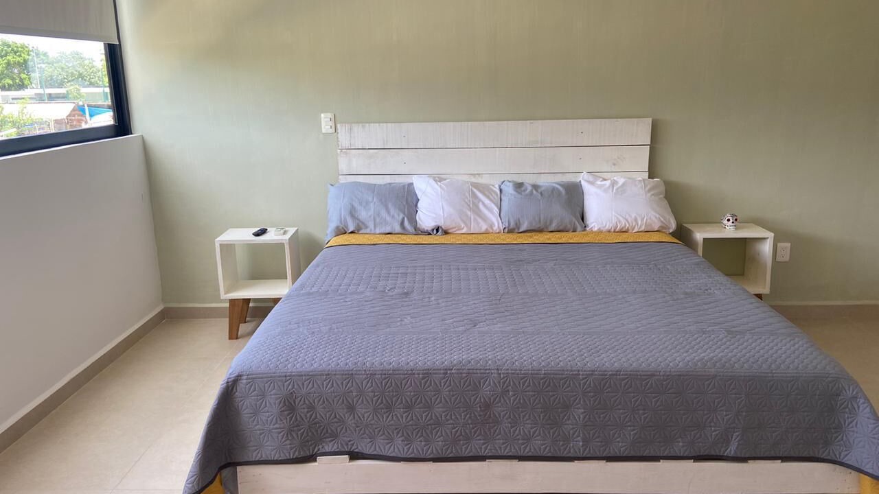 Photo of Bedroom in Puerto Juarez
