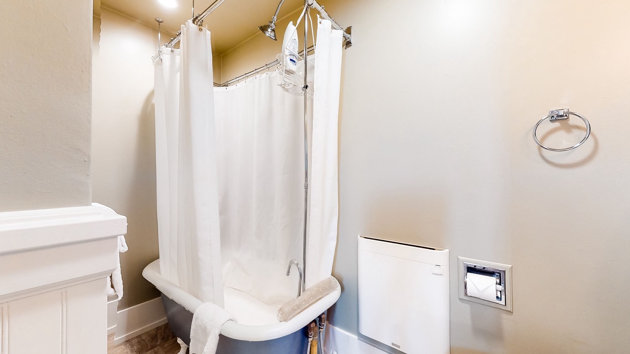 Photo of Bathroom in Beach Hill - Beach Flats