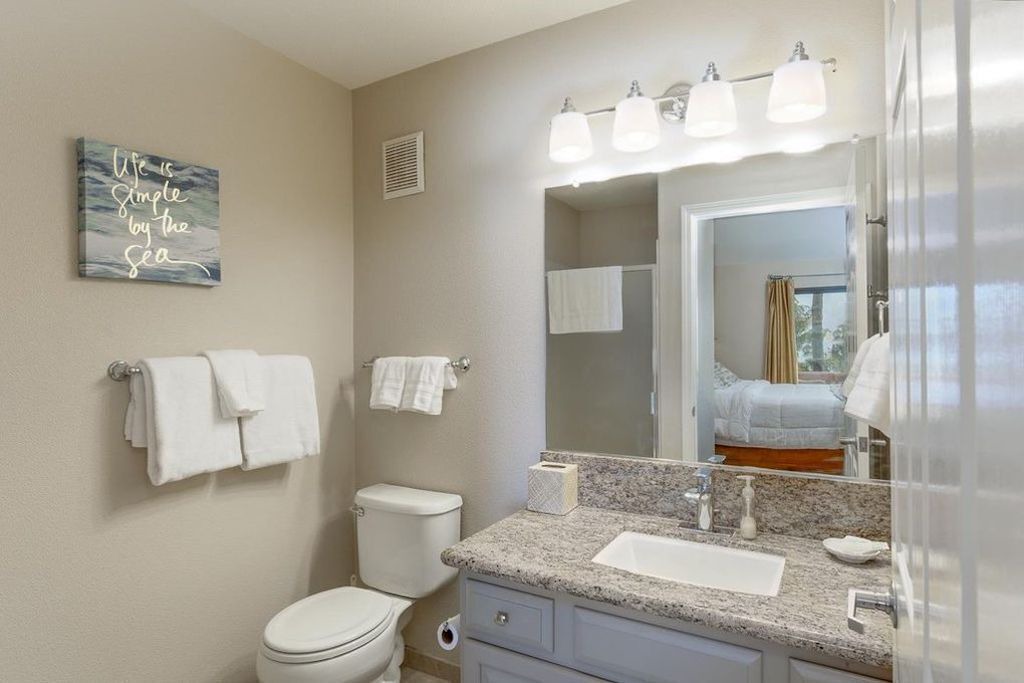 Photo of Bathroom in Rio del Mar