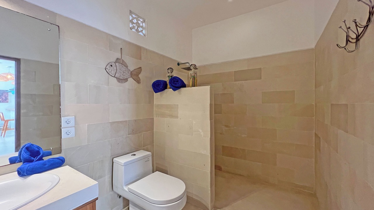 Photo of Bathroom in Padonan