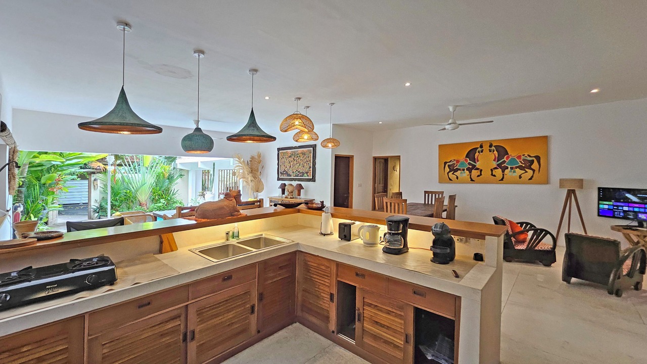 Photo of Kitchen in Padonan