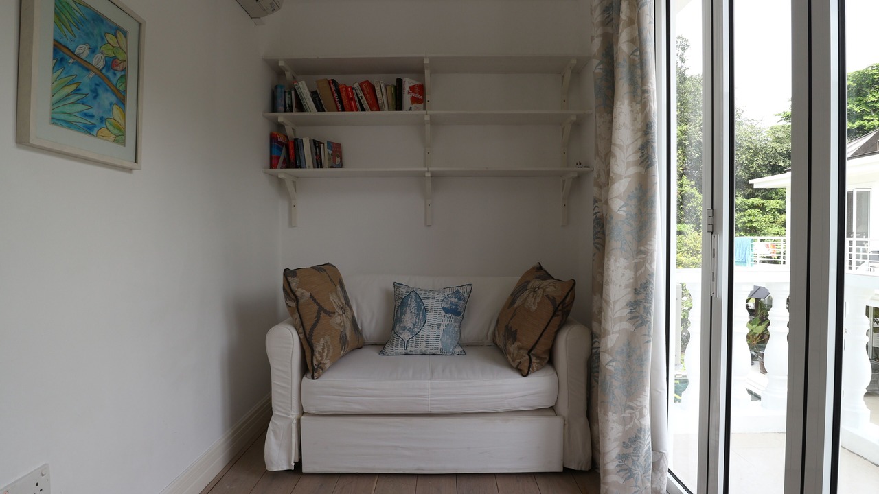 Photo of Livingroom in Beau Vallon