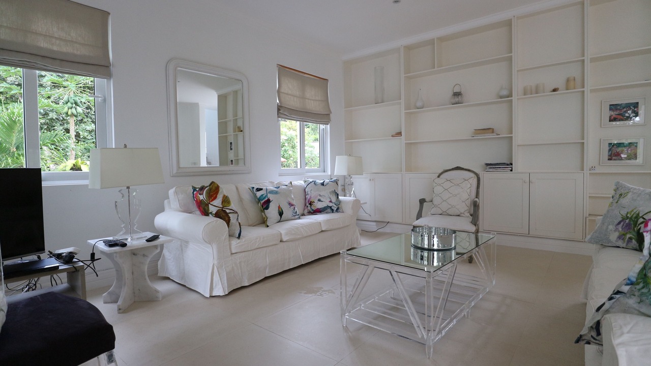 Photo of Livingroom in Beau Vallon