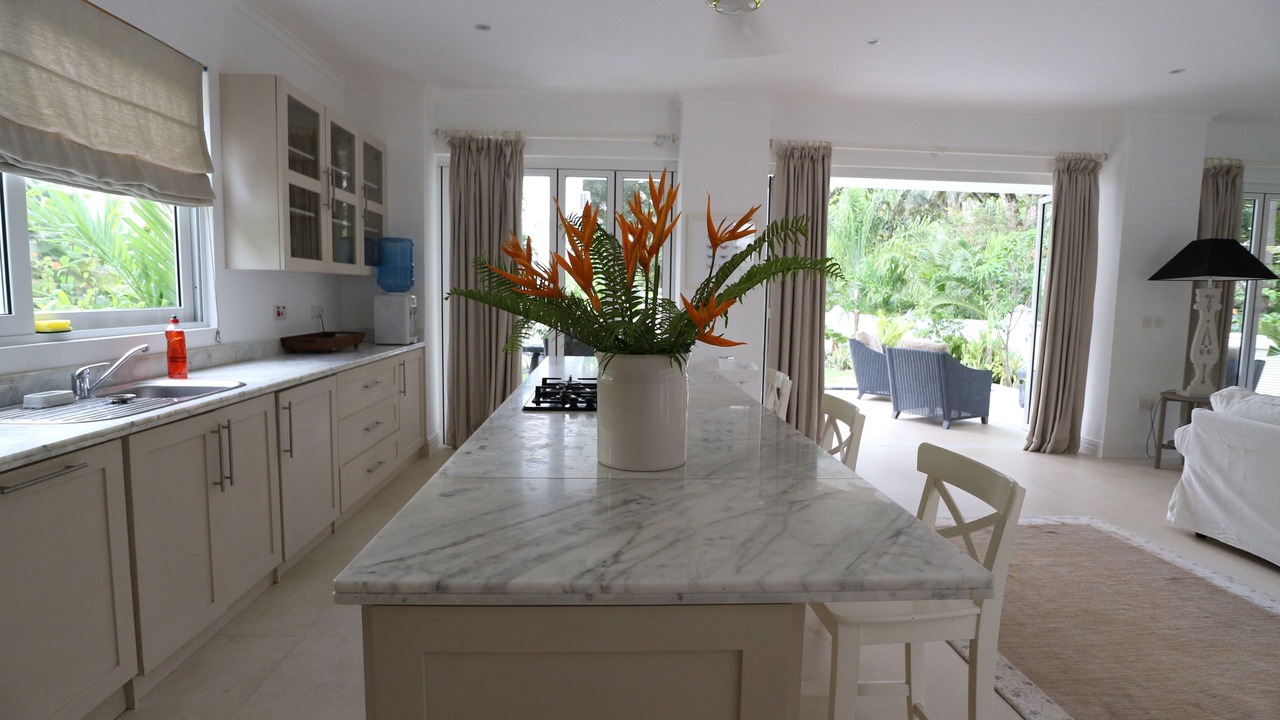 Photo of Kitchen in Beau Vallon