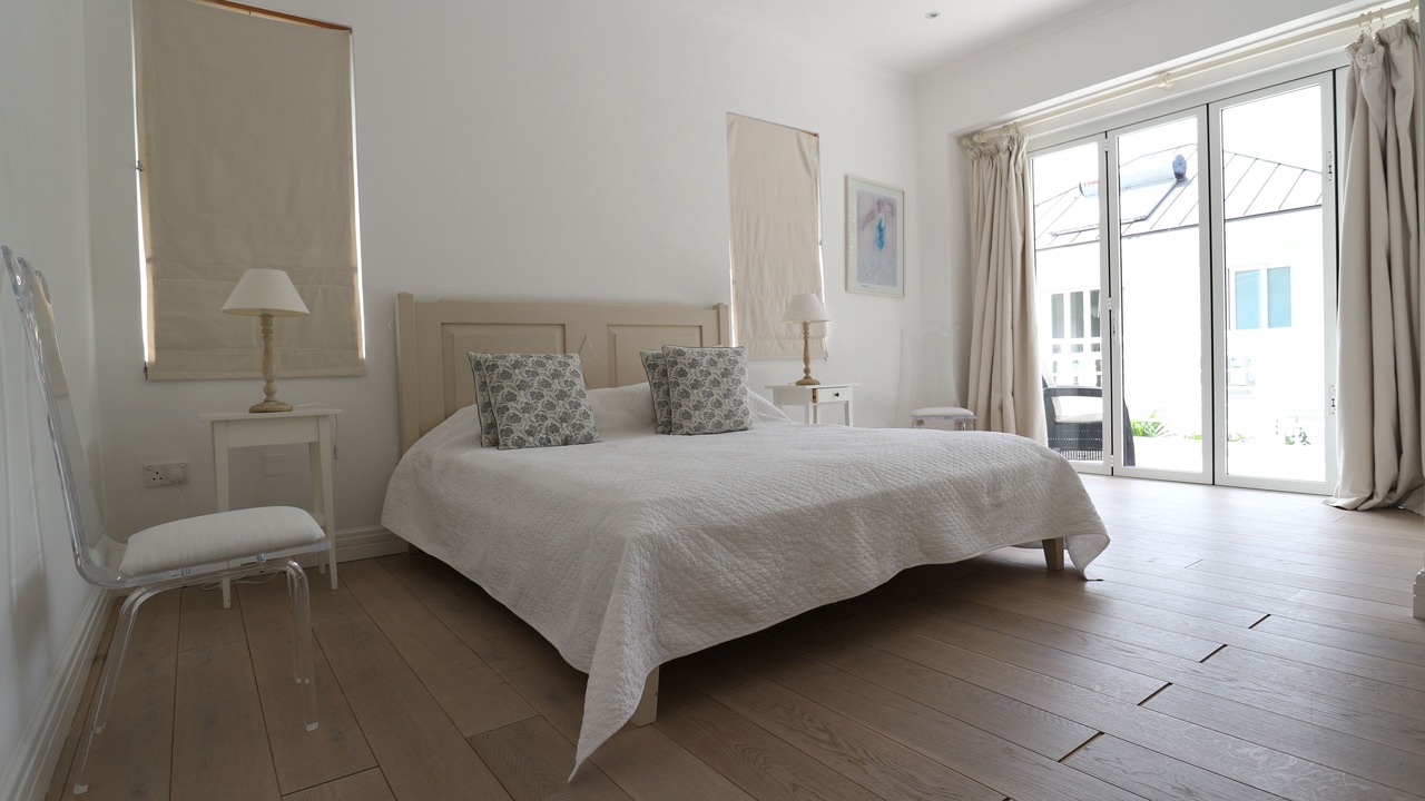 Photo of Bedroom in Beau Vallon