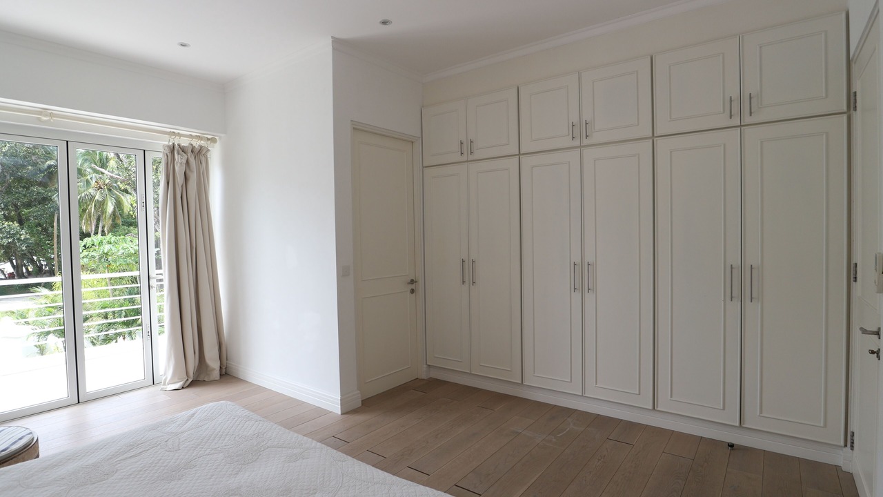 Photo of Bedroom in Beau Vallon