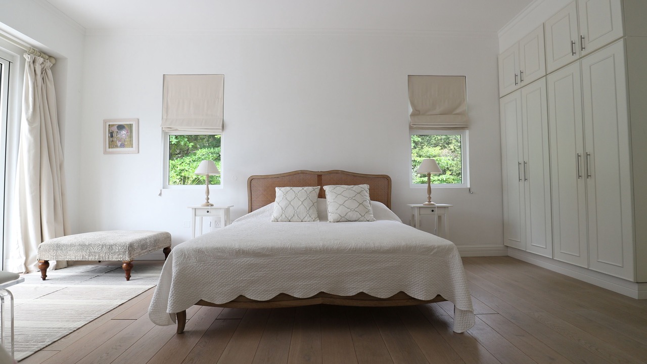 Photo of Bedroom in Beau Vallon