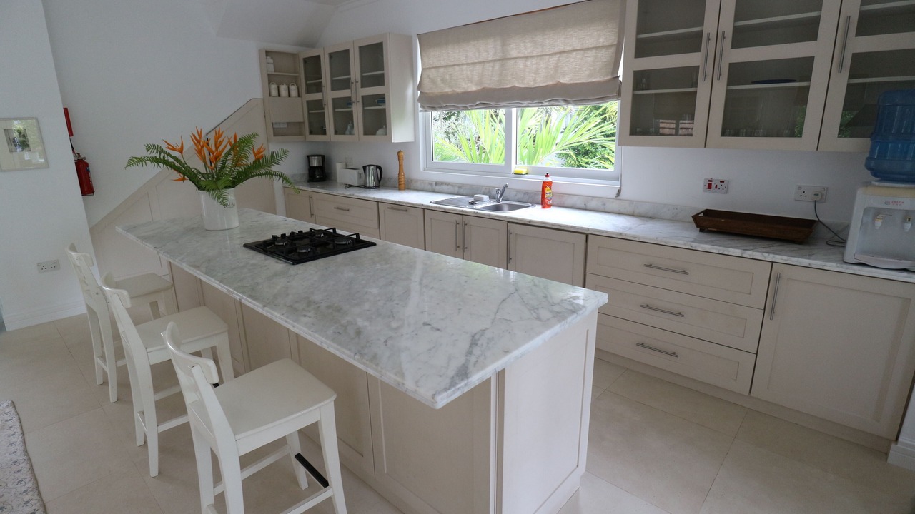 Photo of Kitchen in Beau Vallon