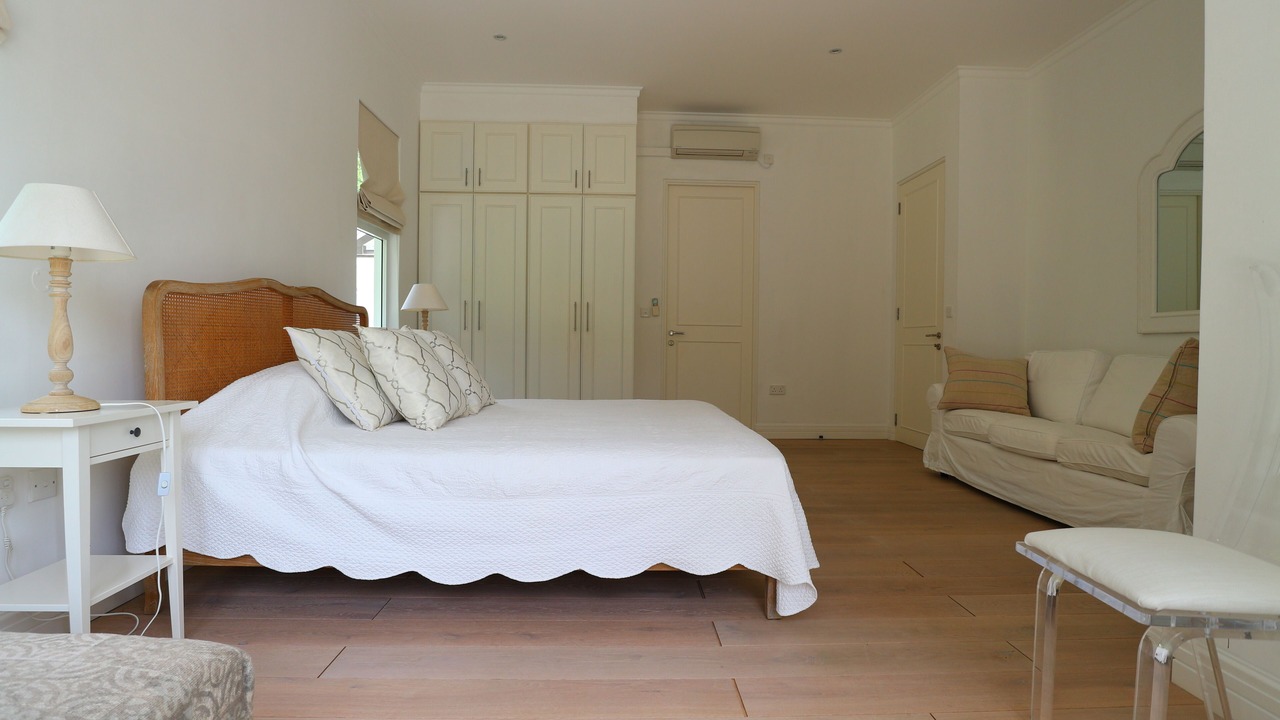 Photo of Bedroom in Beau Vallon