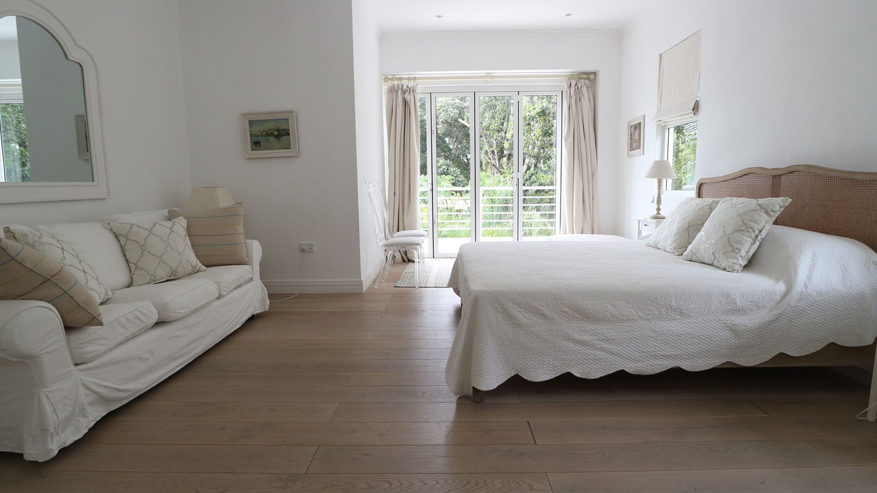 Photo of Bedroom in Beau Vallon