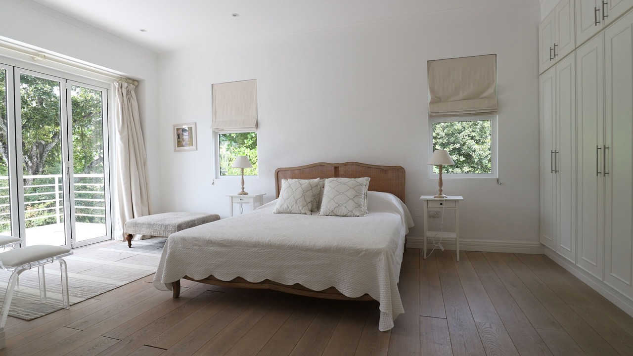Photo of Bedroom in Beau Vallon