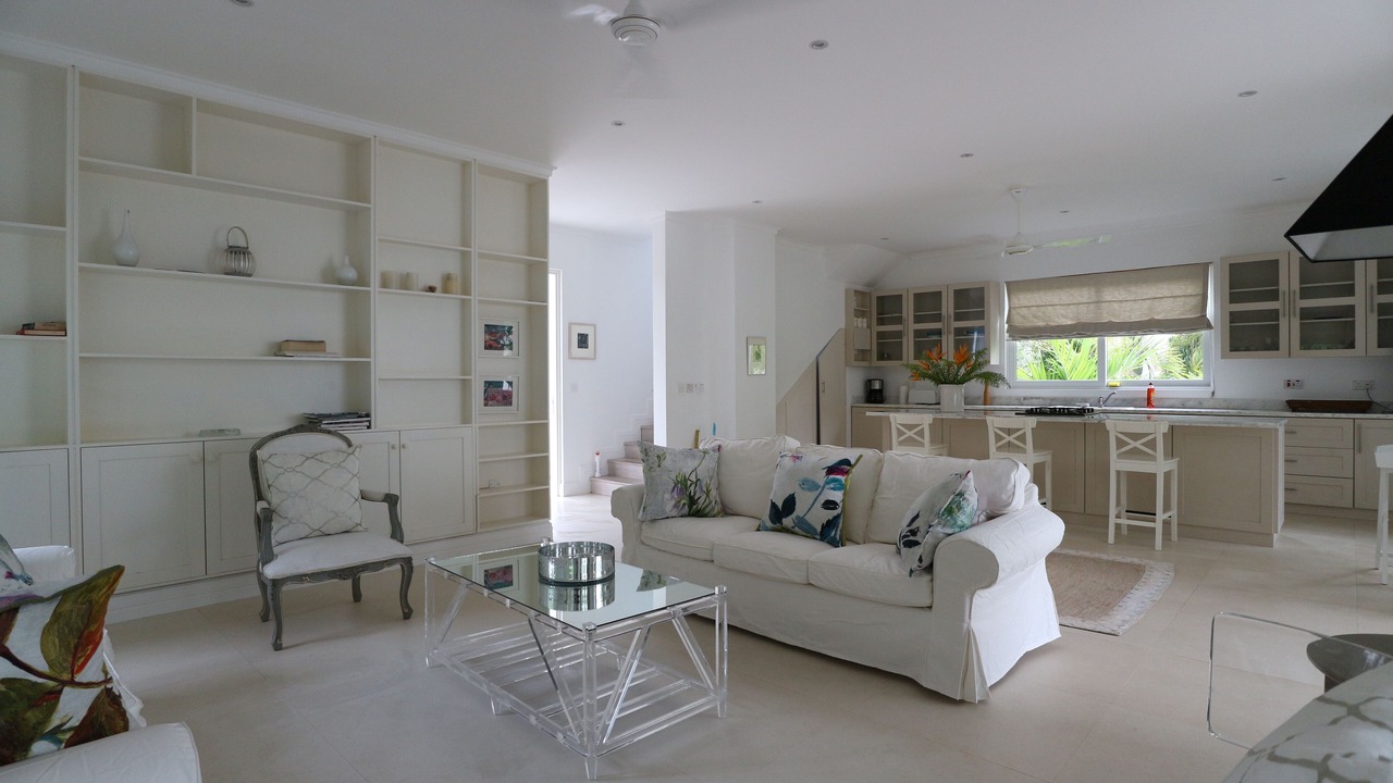 Photo of Livingroom in Beau Vallon