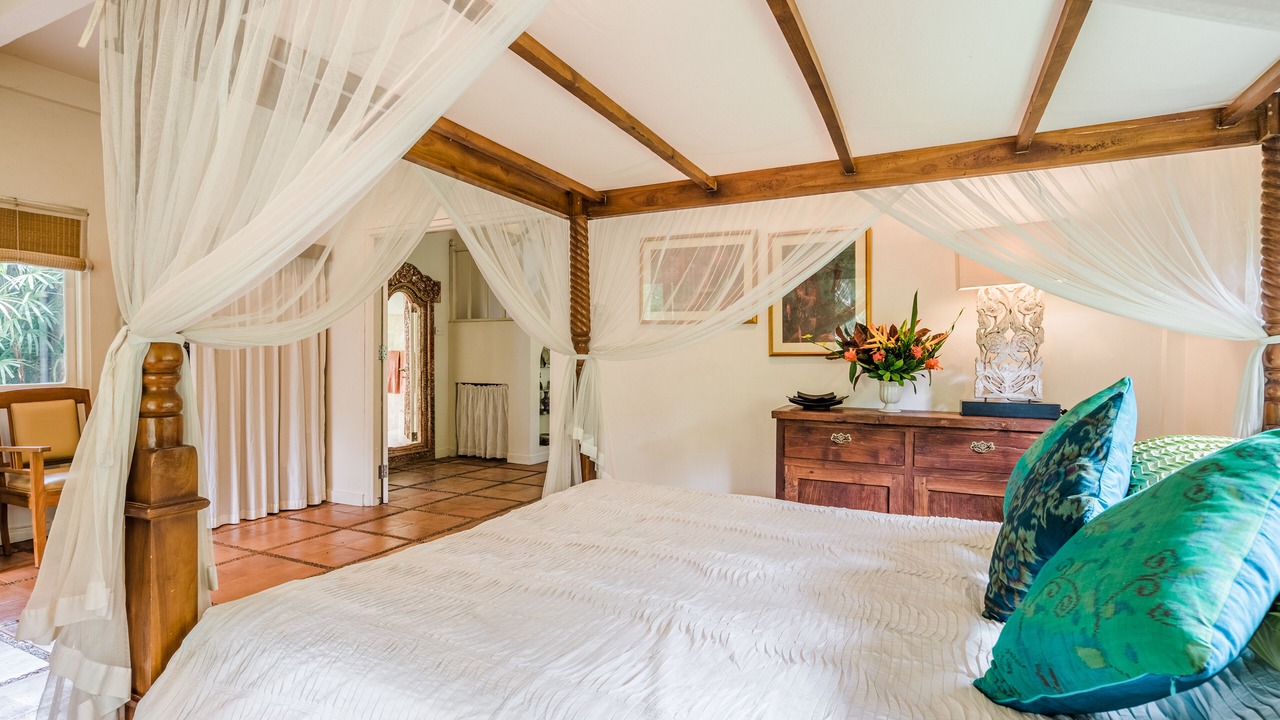 Photo of Bedroom in Ubud City-Centre