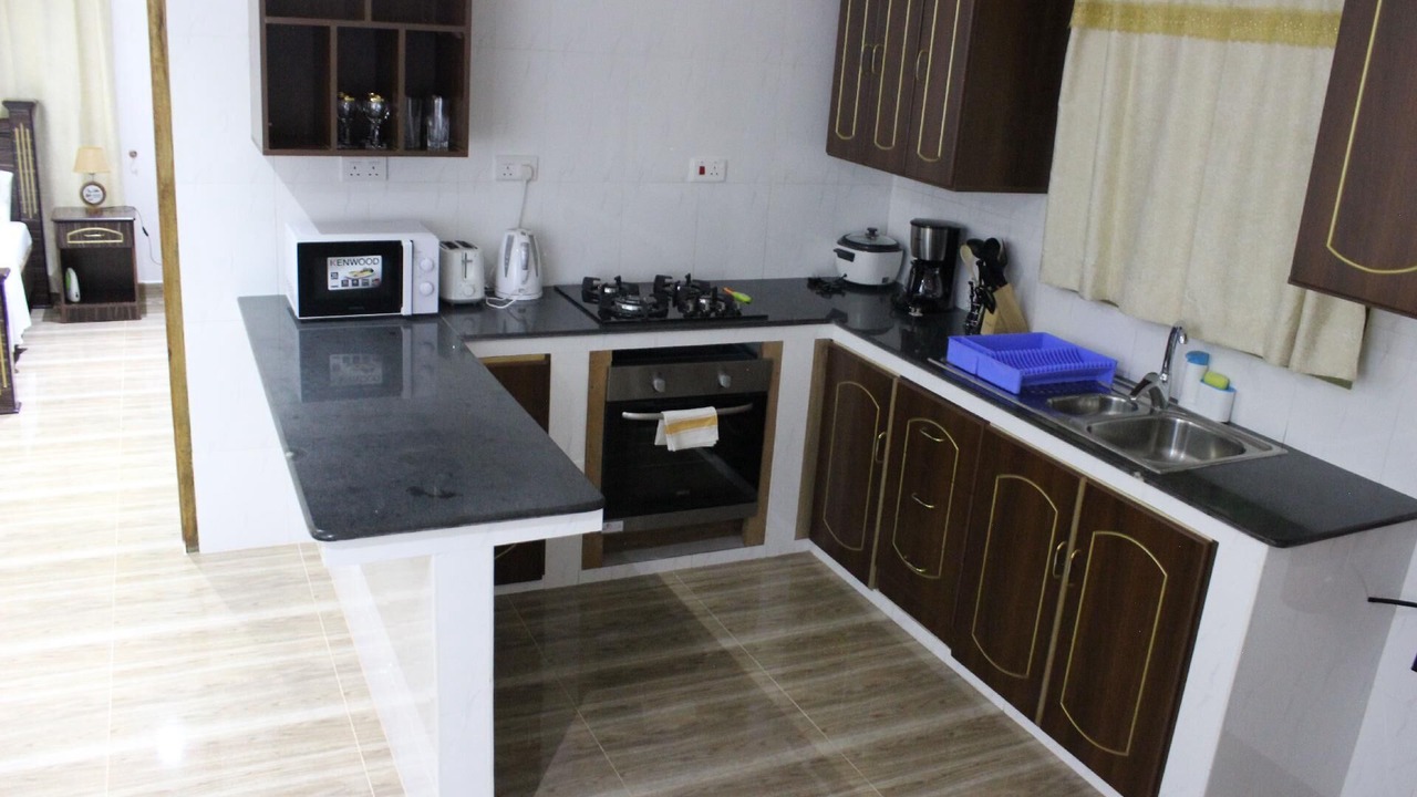 Photo of Kitchen in Grand Anse