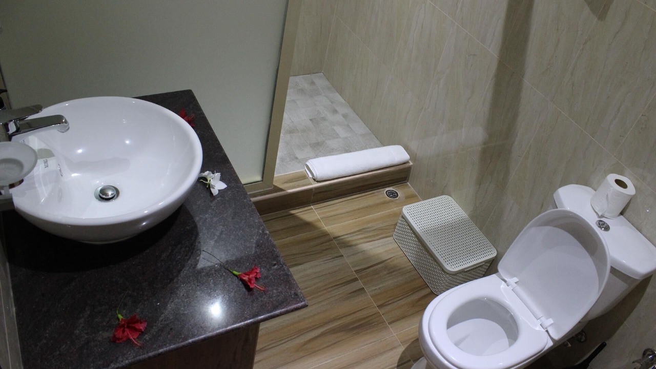 Photo of Bathroom in Grand Anse