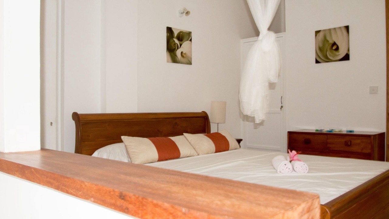 Photo of Bedroom in Mare Anglaise