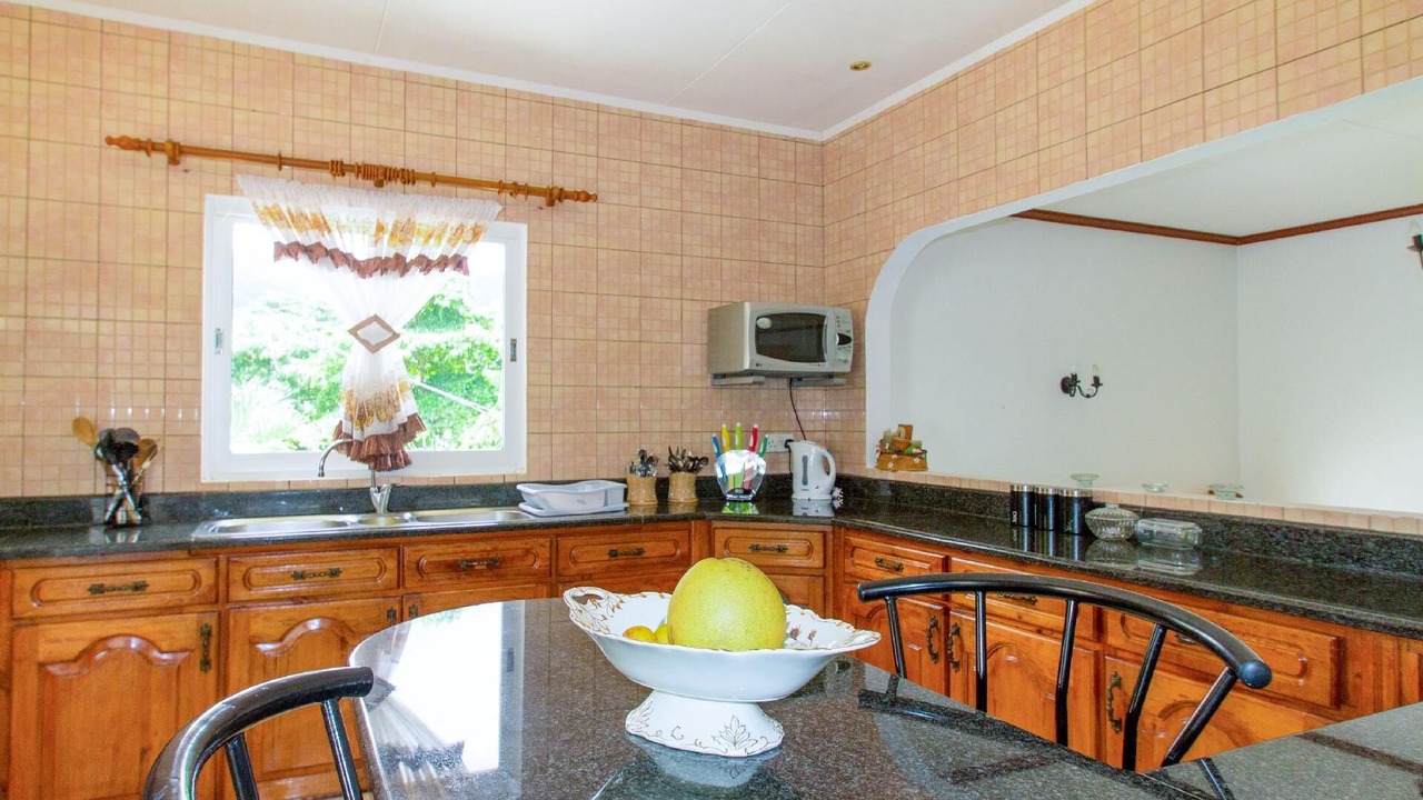 Photo of Kitchen in Mare Anglaise
