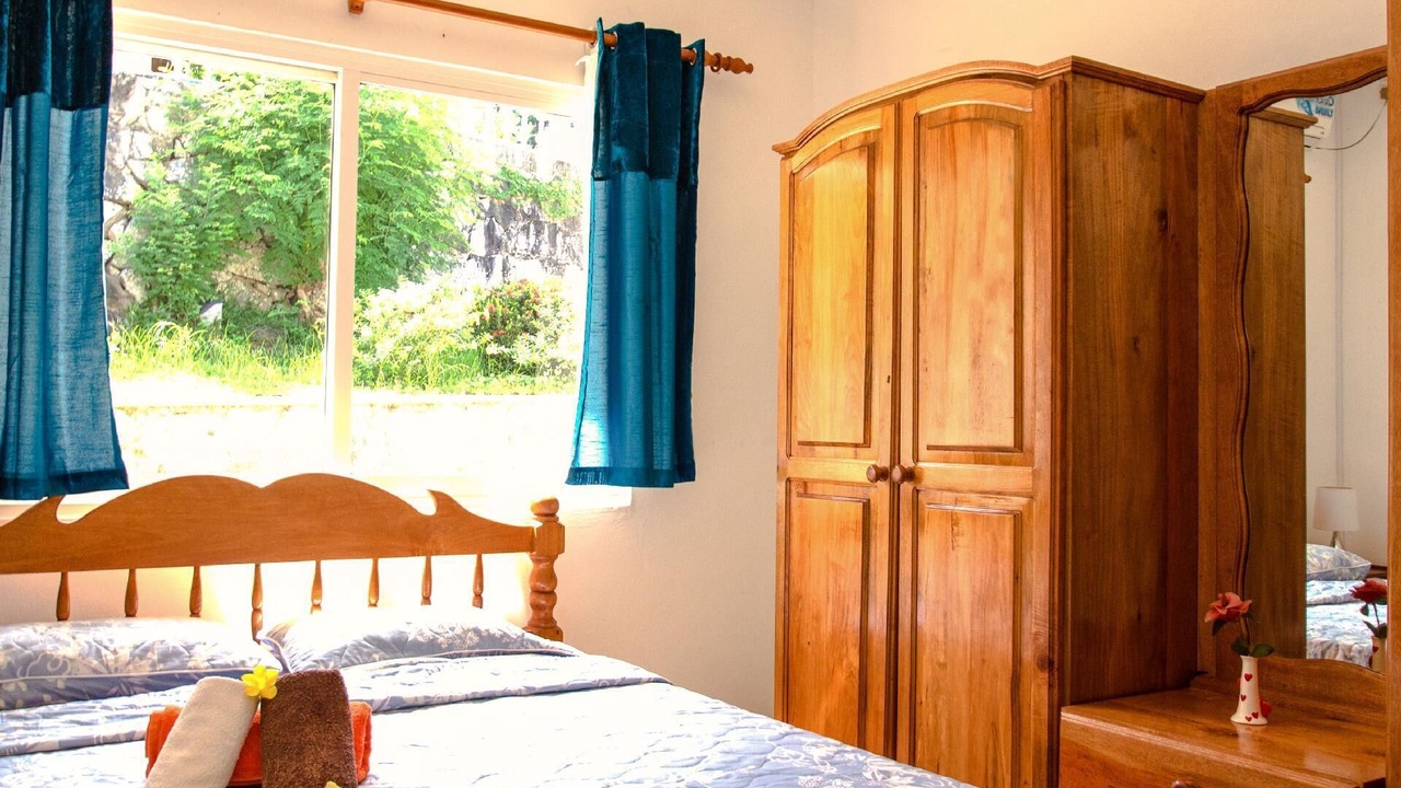 Photo of Bedroom in Mare Anglaise