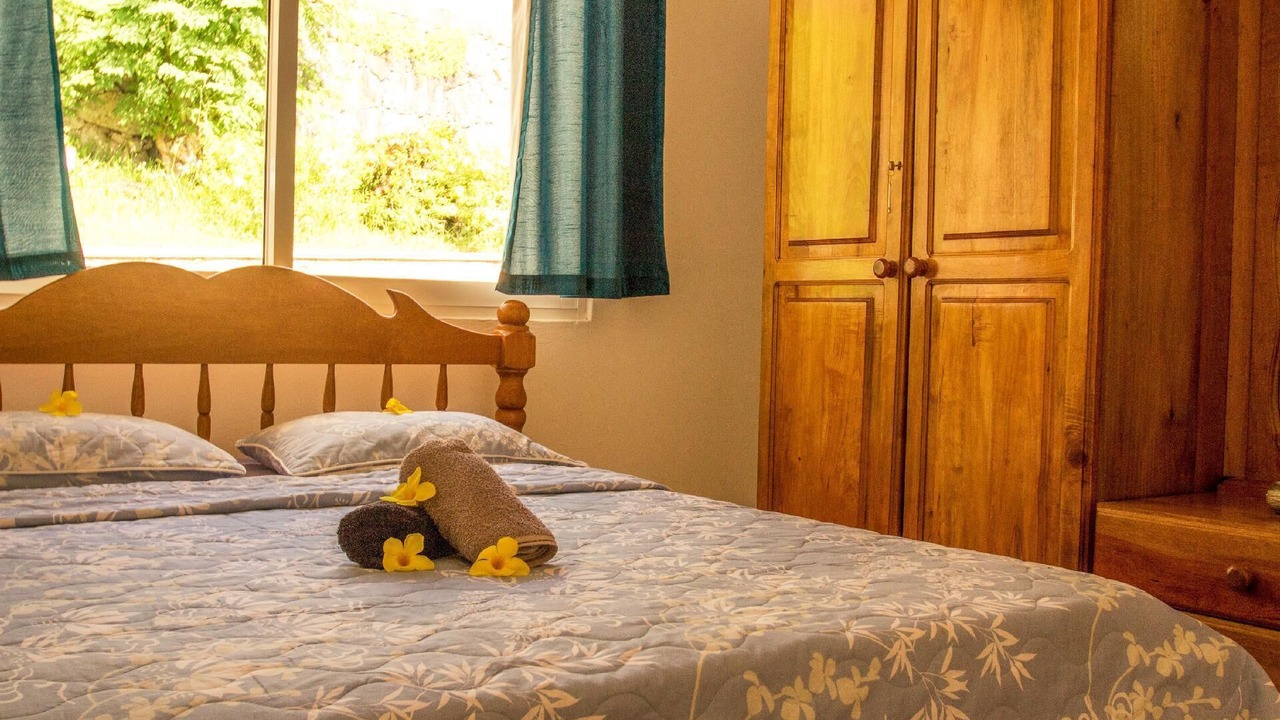 Photo of Bedroom in Mare Anglaise
