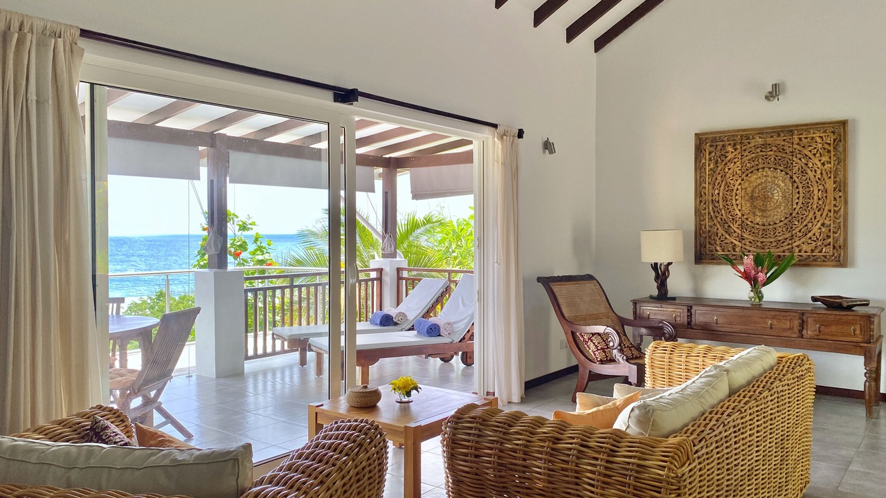 Photo of Livingroom in Anse Royale