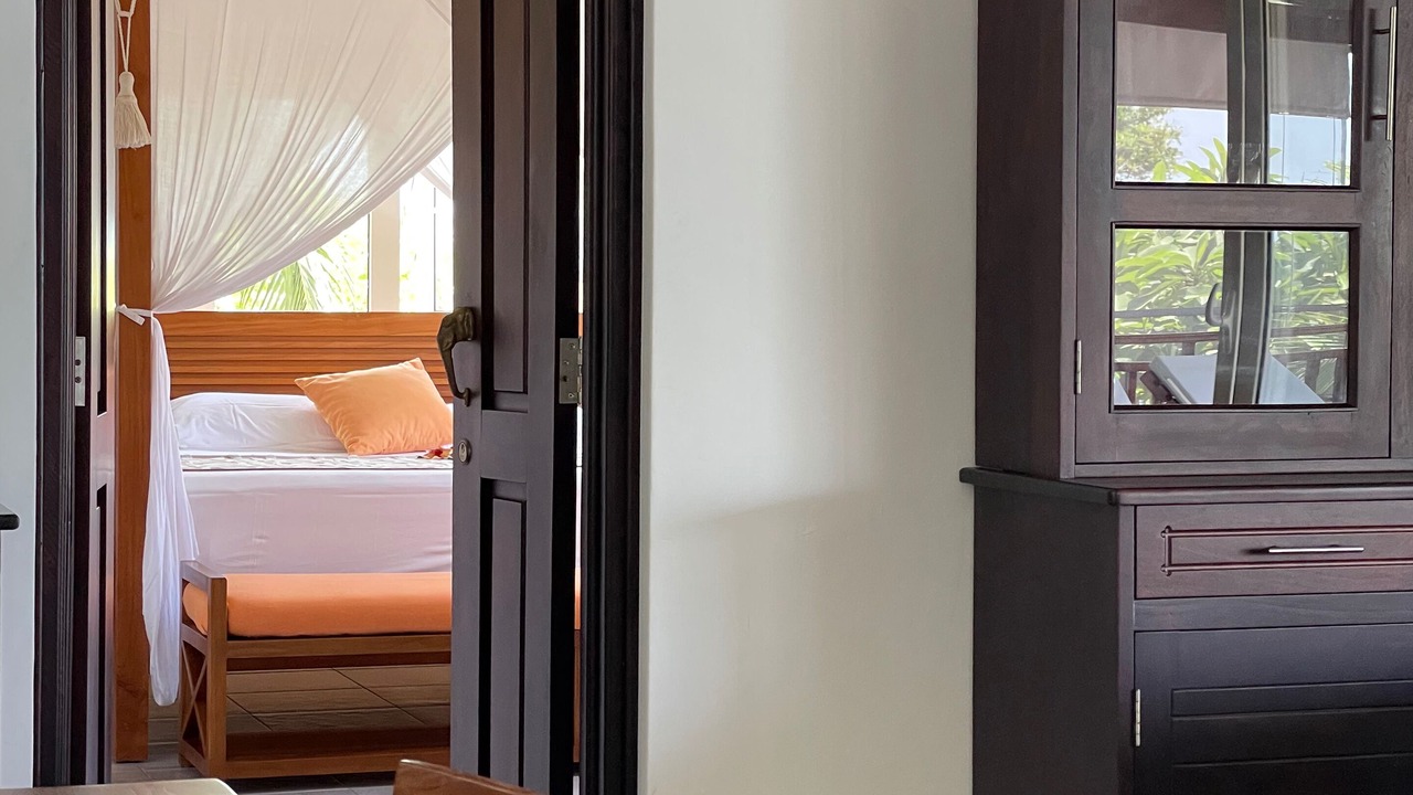 Photo of Bedroom in Anse Royale