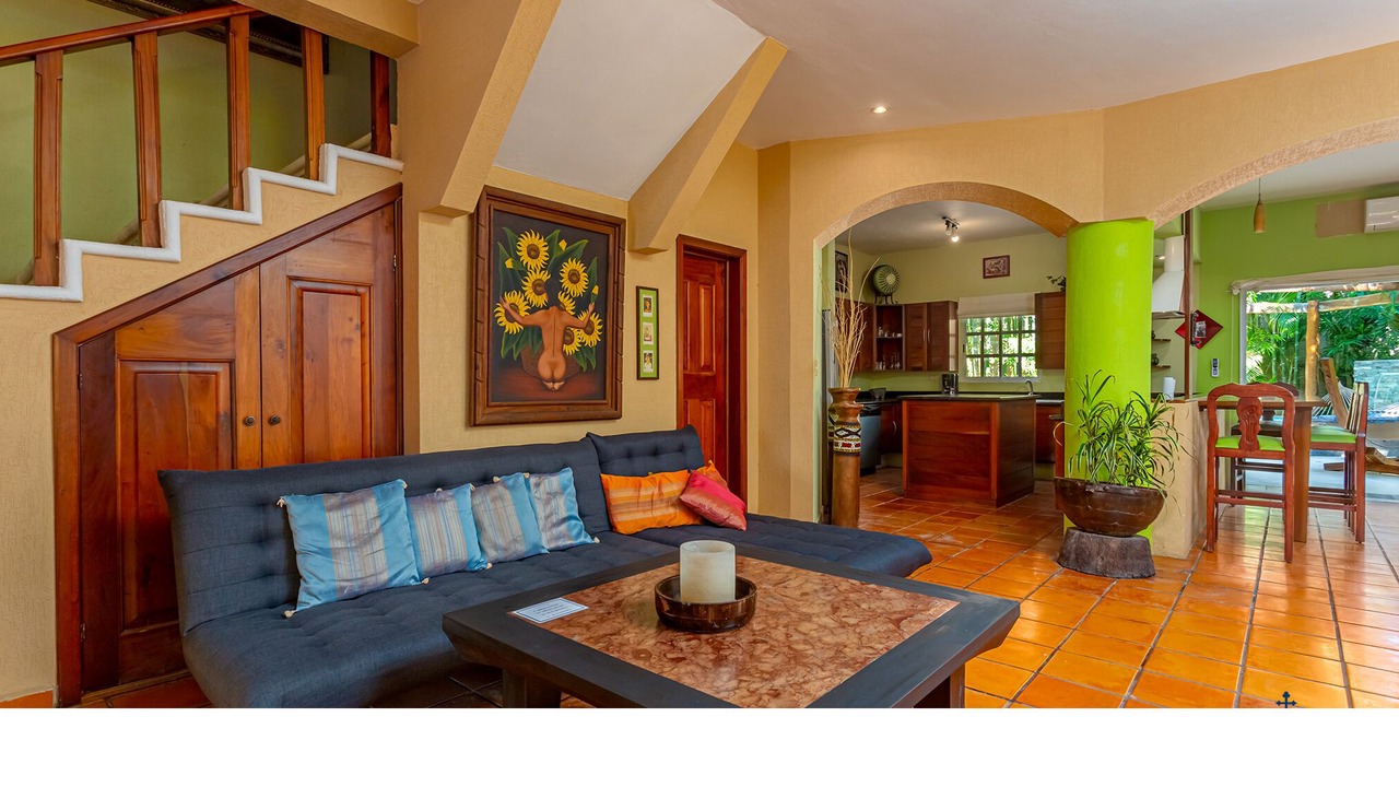 Photo of Livingroom in Villa Juarez