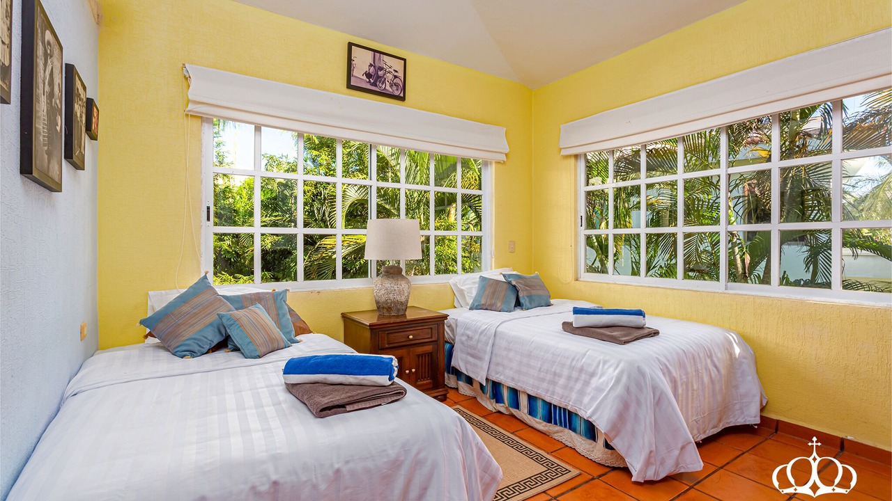 Photo of Bedroom in Villa Juarez