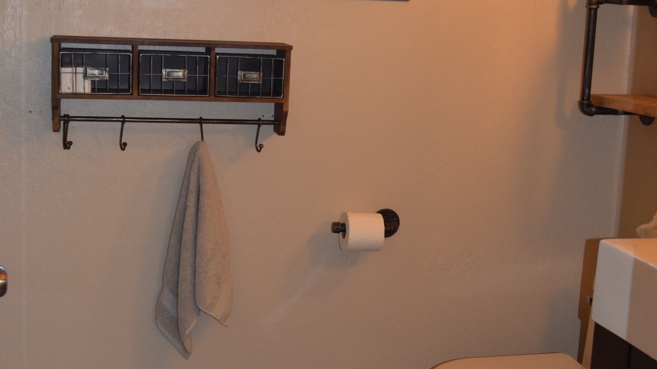 Photo of Bathroom in Eastside Santa Cruz
