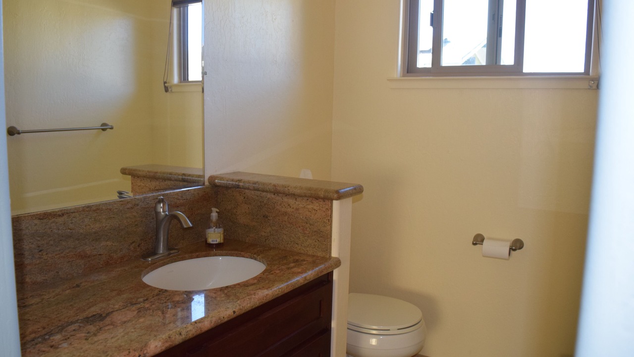 Photo of Bathroom in Eastside Santa Cruz