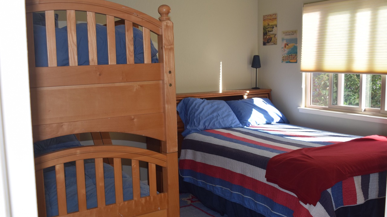 Photo of Bedroom in Eastside Santa Cruz