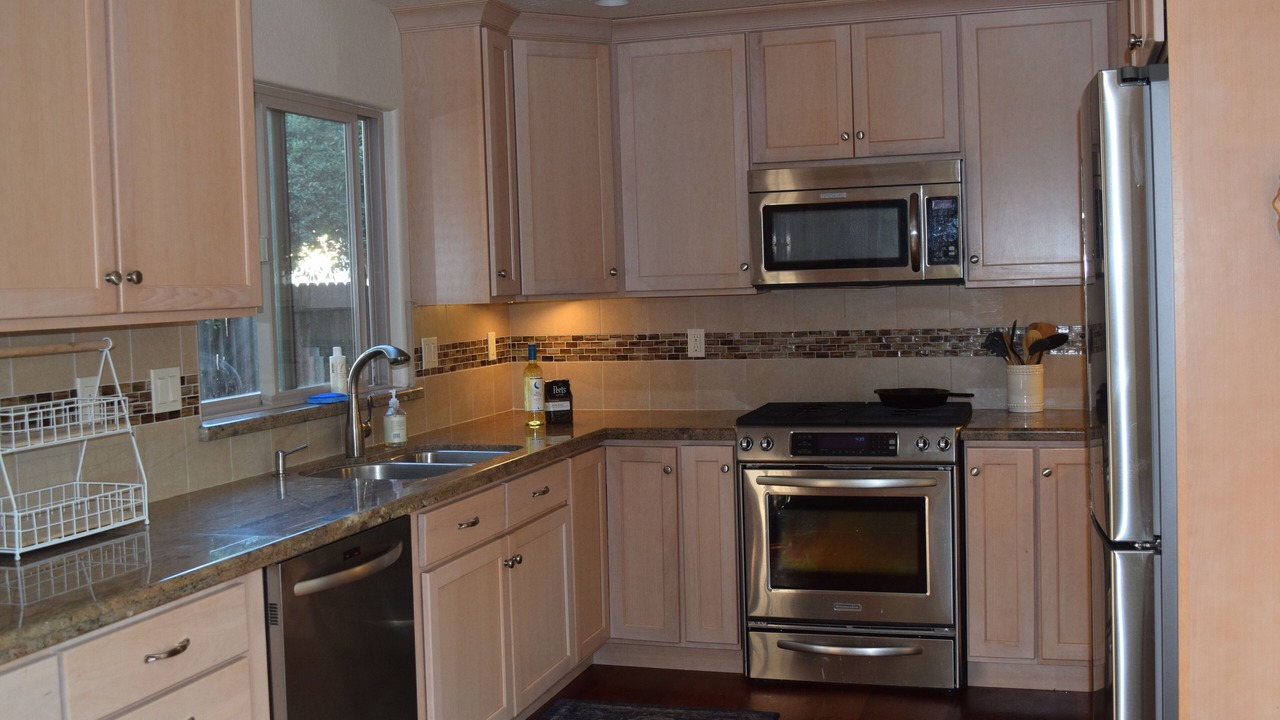 Photo of Kitchen in Eastside Santa Cruz