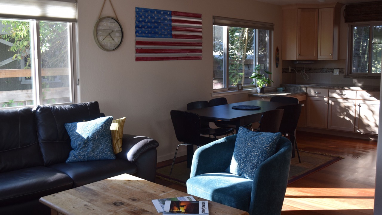 Photo of Bedroom in Eastside Santa Cruz