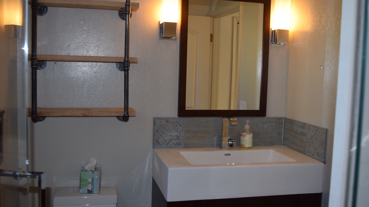 Photo of Bathroom in Eastside Santa Cruz