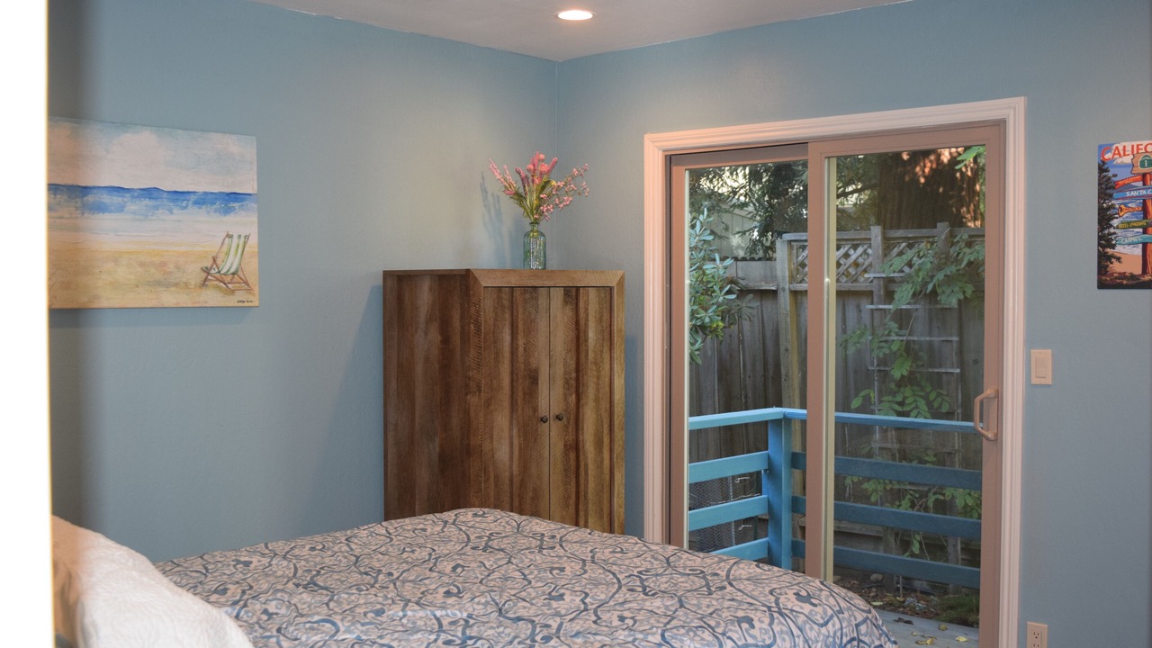 Photo of Patio Balcony in Eastside Santa Cruz
