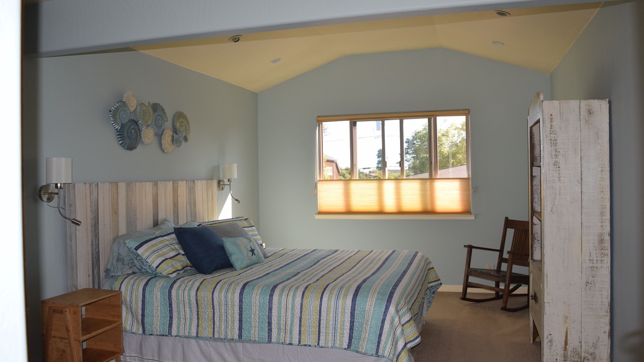 Photo of Bedroom in Eastside Santa Cruz