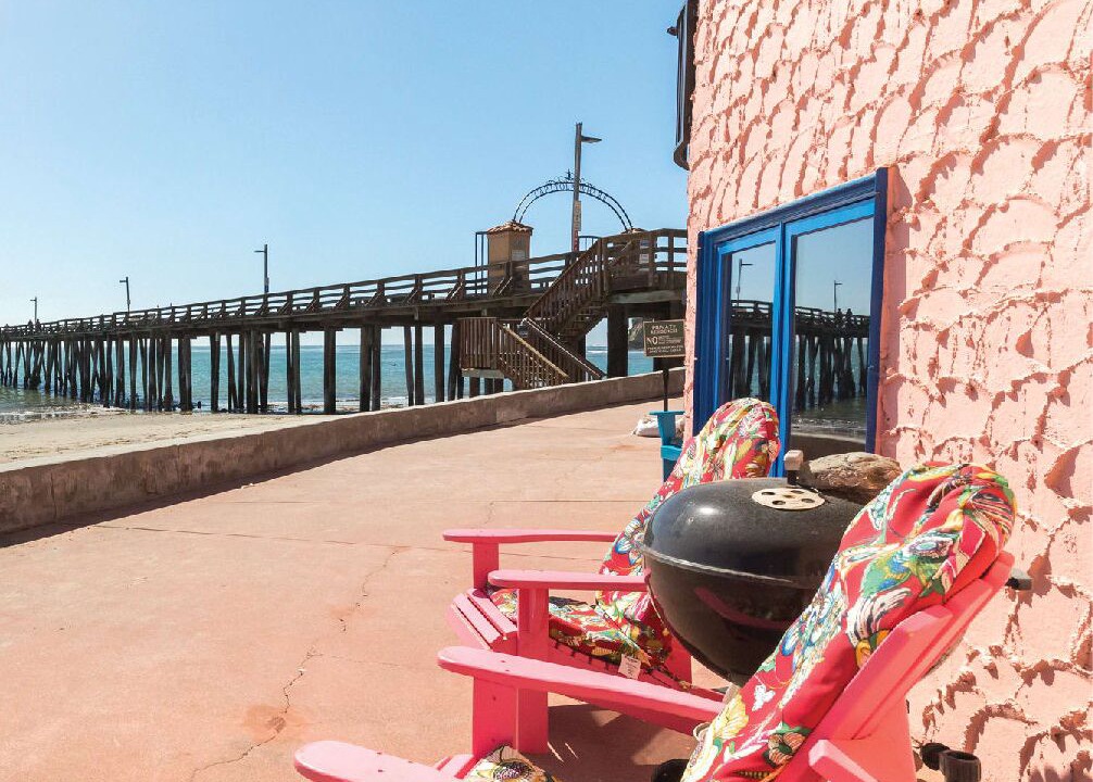Photo of Patio Balcony in Capitola