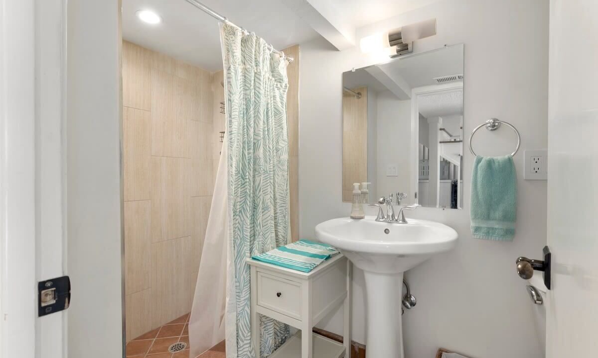 Photo of Bathroom in Capitola