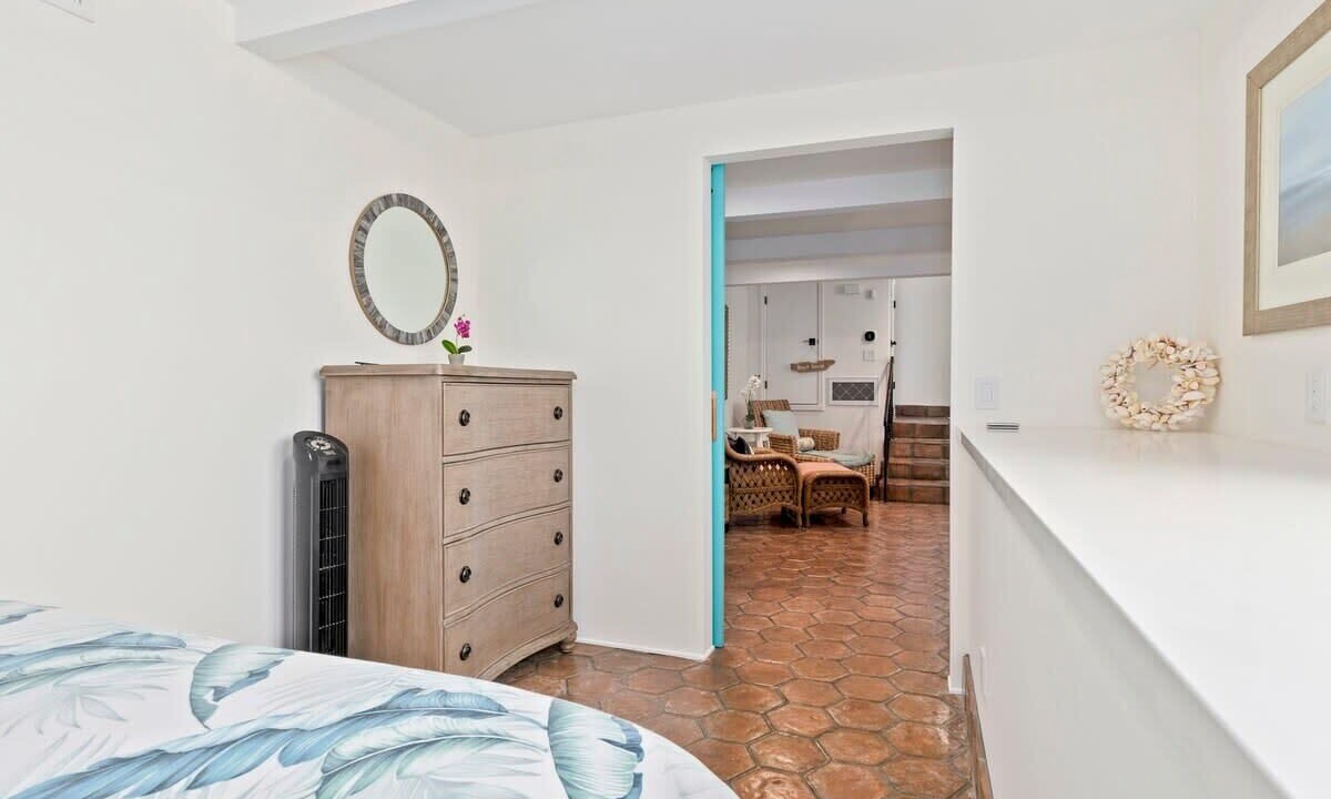 Photo of Bedroom in Capitola