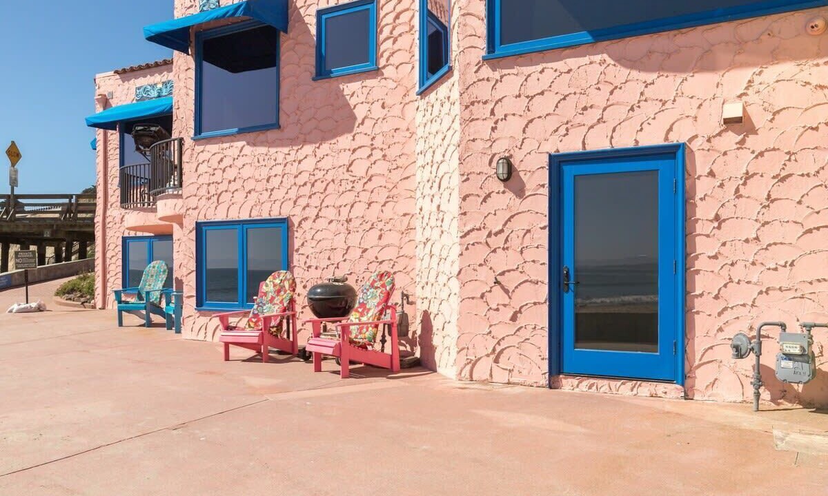 Photo of Patio Balcony in Capitola